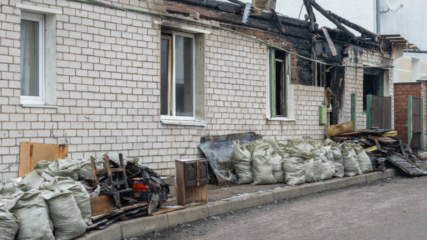 24/7 Emergency Fire Damage Removal experts in Valley Falls, KS